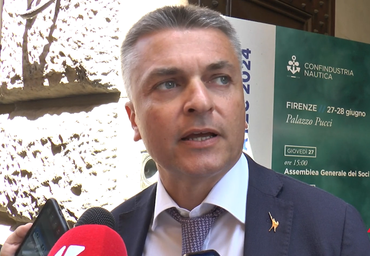 Edoardo Rixi, vice Ministro delle Infrastrutture e dei Trasporti