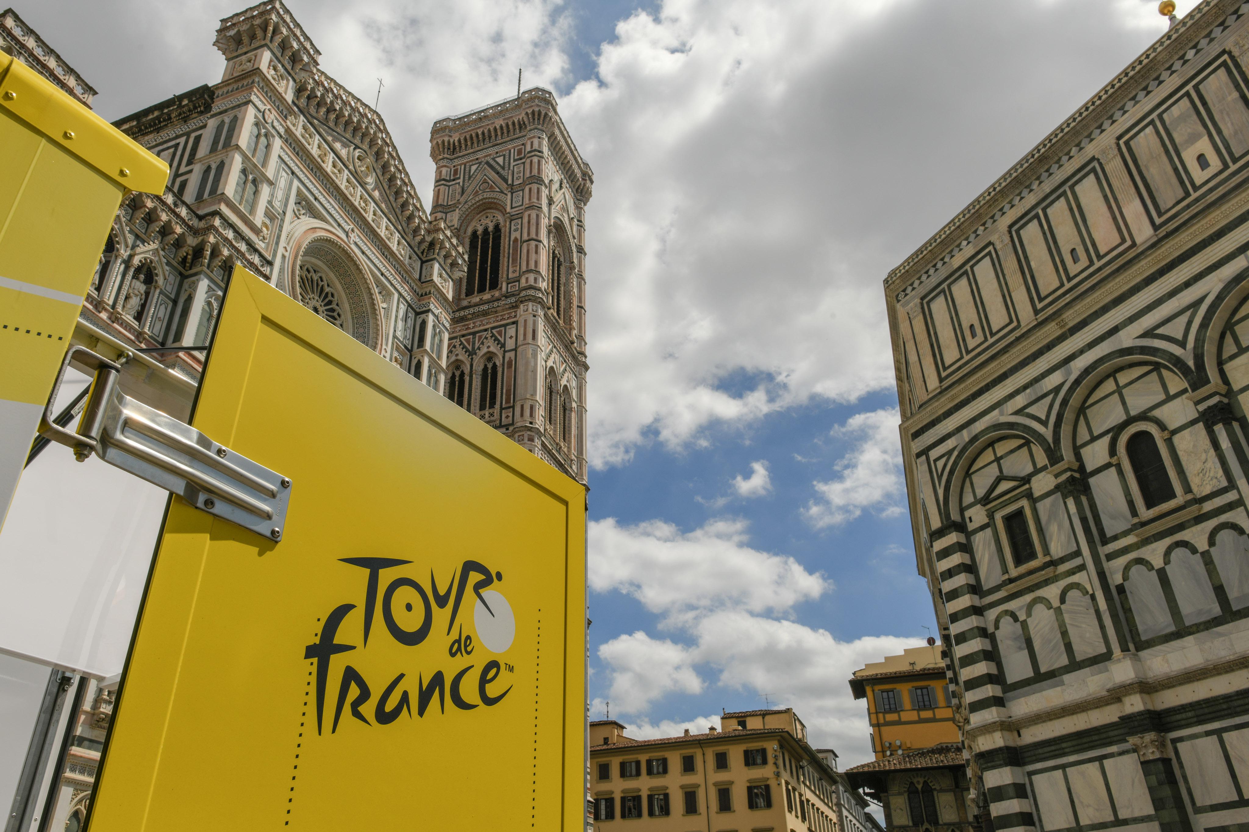 Tour de France 2024 al via oggi - prima tappa da Firenze a Rimini