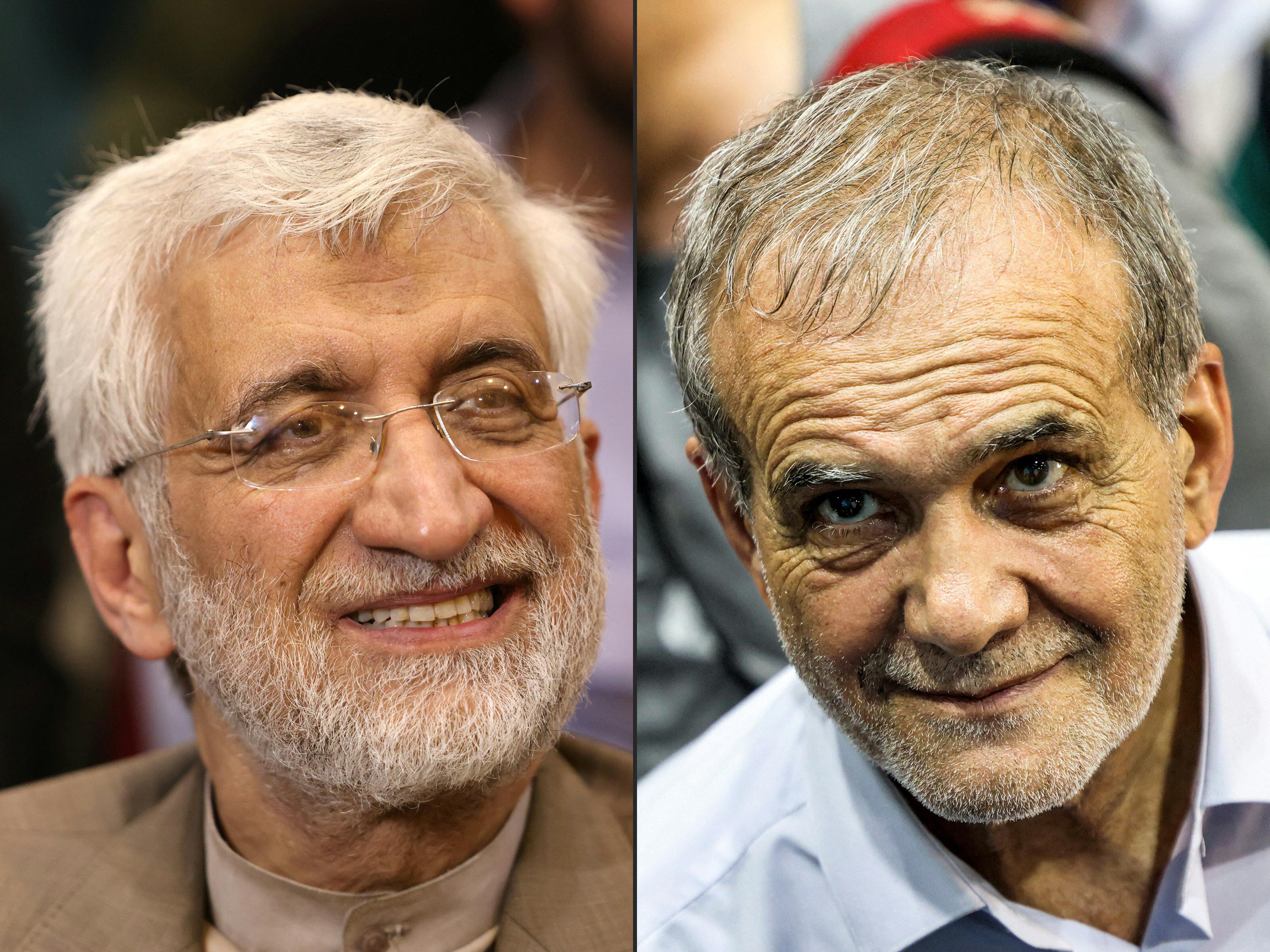 Elezioni Iran - sarà ballottaggio tra il riformista Pezeshkian e l