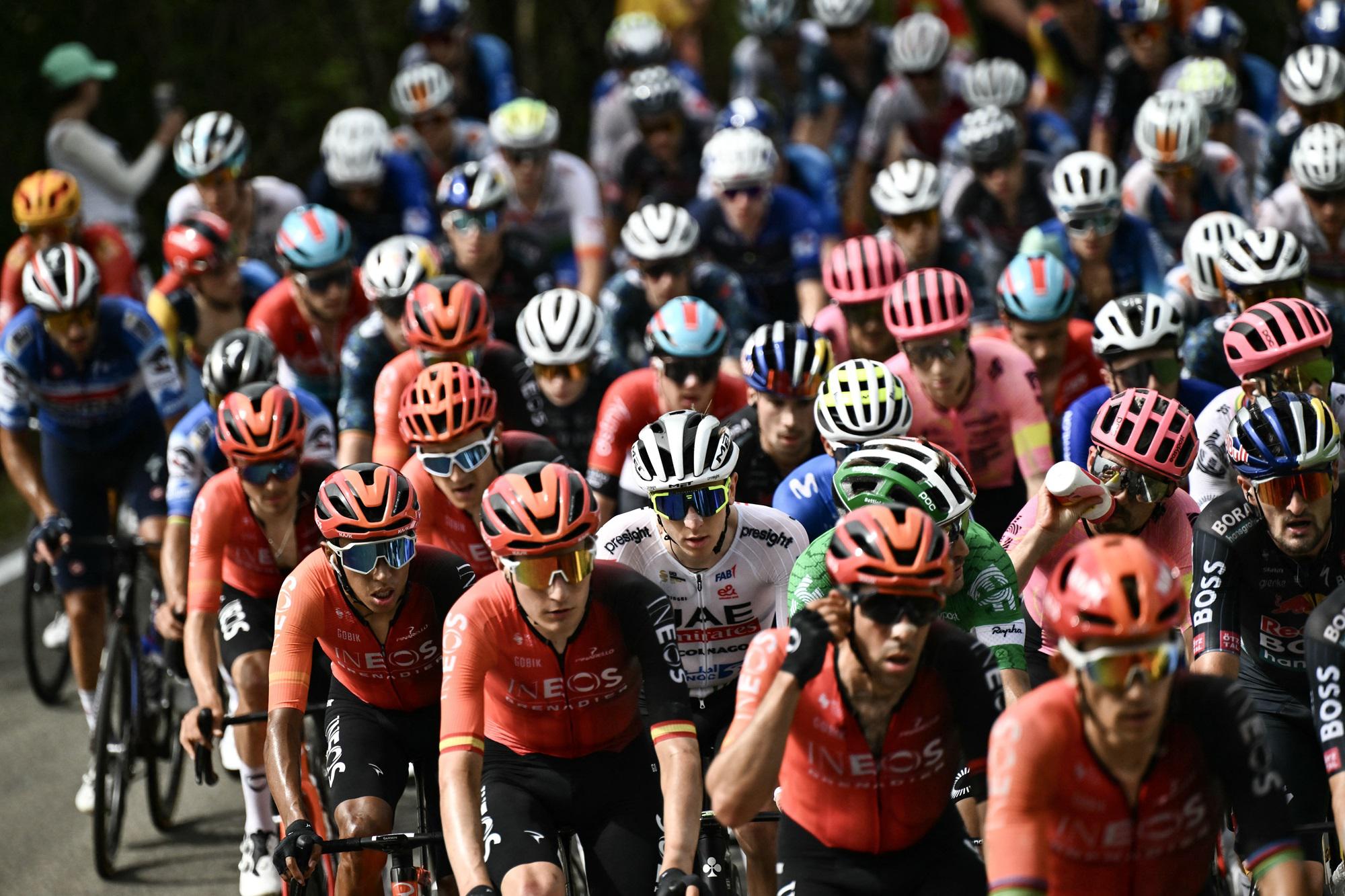 Tour de France - oggi seconda tappa: percorso - orario - diretta tv e streaming
