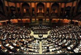 Camera delle deputate e dei deputati - nuovo nome per Montecitorio