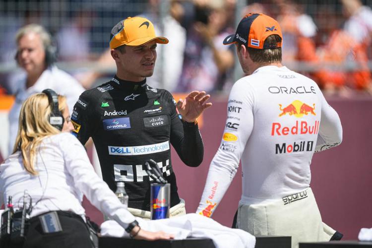 Gp Austria, Norris attacca Verstappen dopo incidente: "Stupido e scorretto" - Video