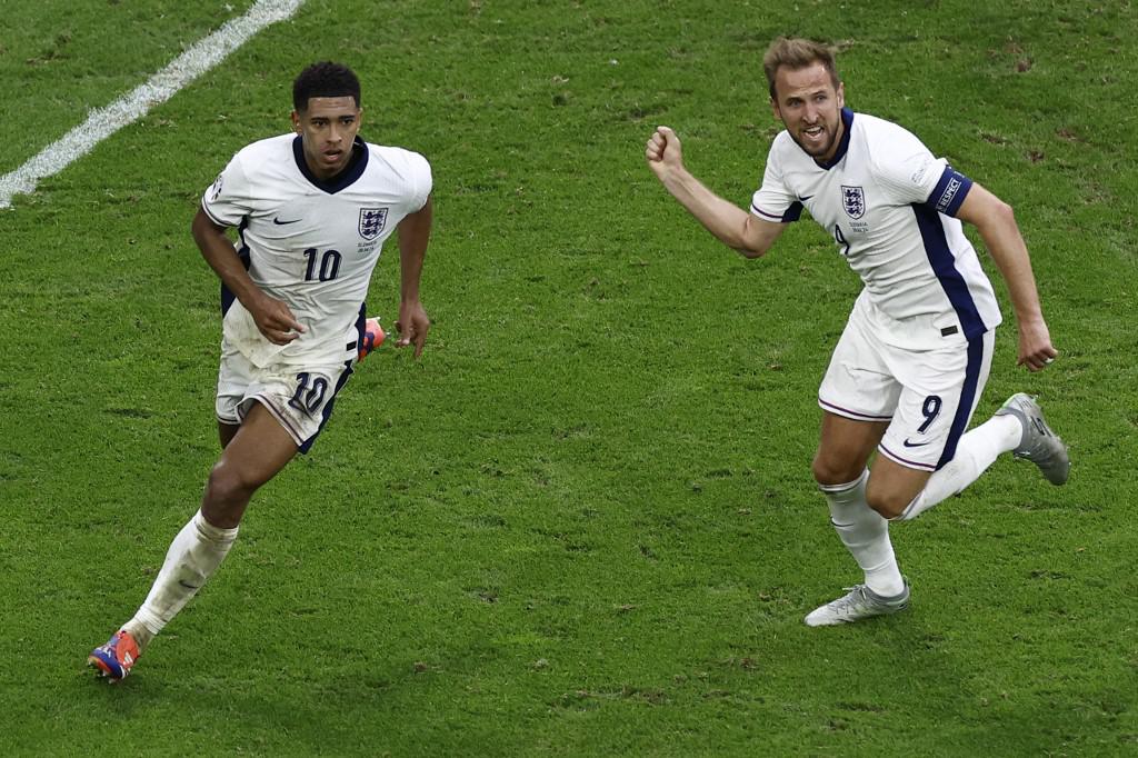 Inghilterra miracolo - batte Slovacchia 2-1 e vola ai quarti di Euro 2024