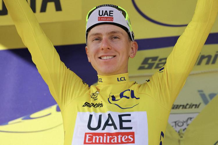 Tour de France, oggi terza tappa: orario, percorso, diretta tv e streaming