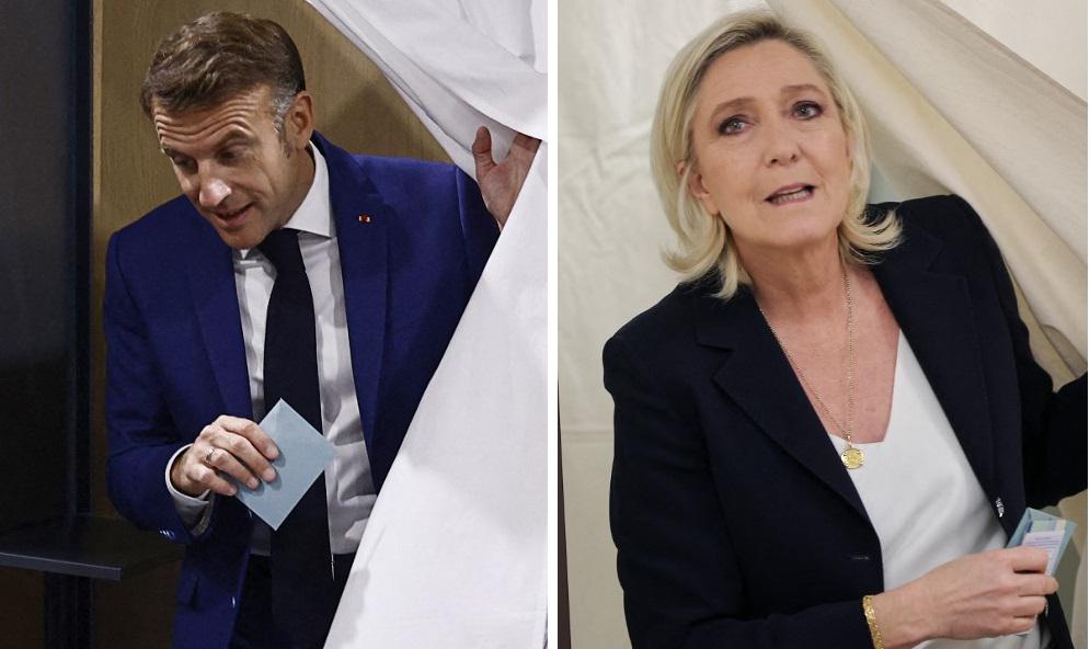 Elezioni Francia - Macron studia alleanze locali per fermare Le Pen