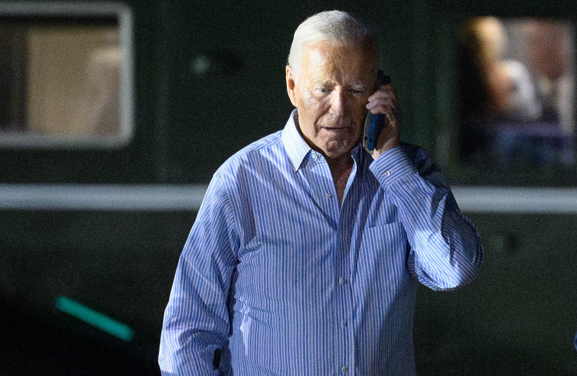 Usa 2024 - i familiari chiedono a Joe Biden di restare in corsa