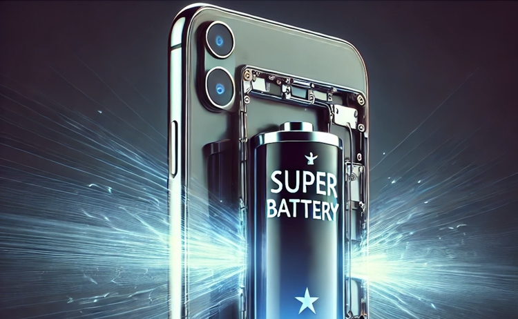 iPhone 16 e 16 Pro, nuova tecnologia per batteria più capiente