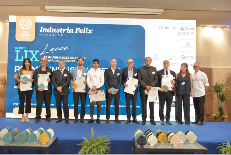 Industria Felix: le 78 imprese più competitive di Puglia