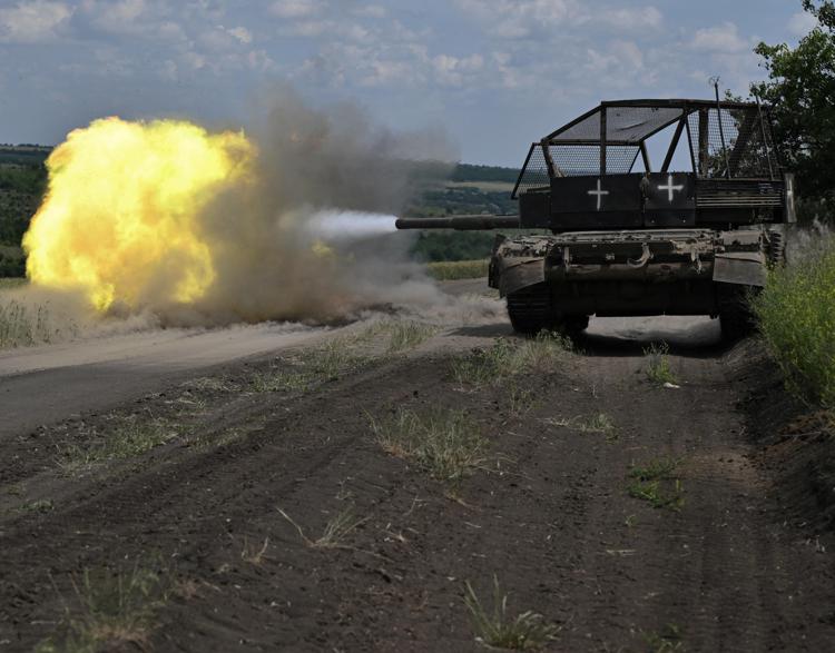 Operazioni di guerra in Ucraina