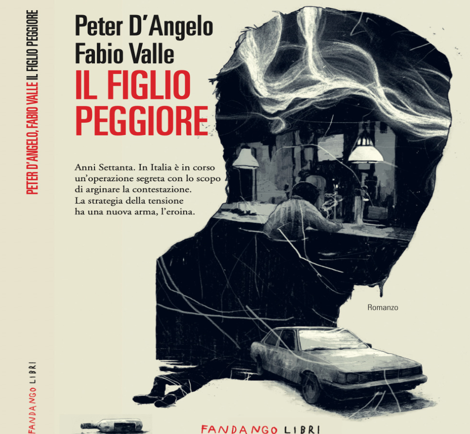 Heroin invades Rome in the 70s, a noir investigation by D'Angelo and Valle