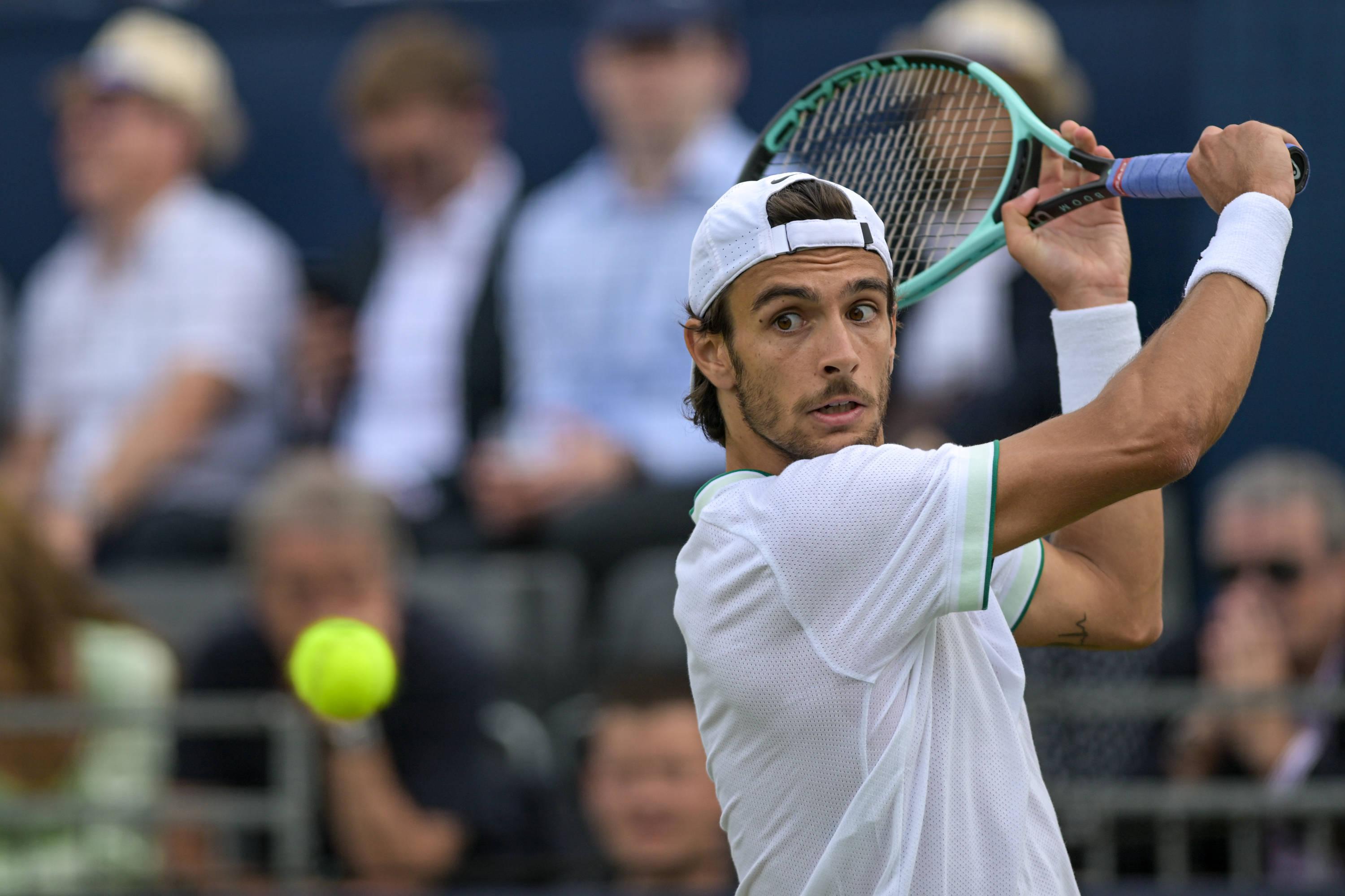 Wimbledon - Musetti vince derby con Darderi e va al terzo turno