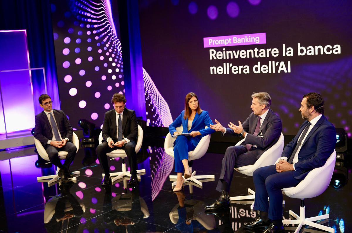 Accenture Banking Conference, fra Intelligenza Artificiale e open banking