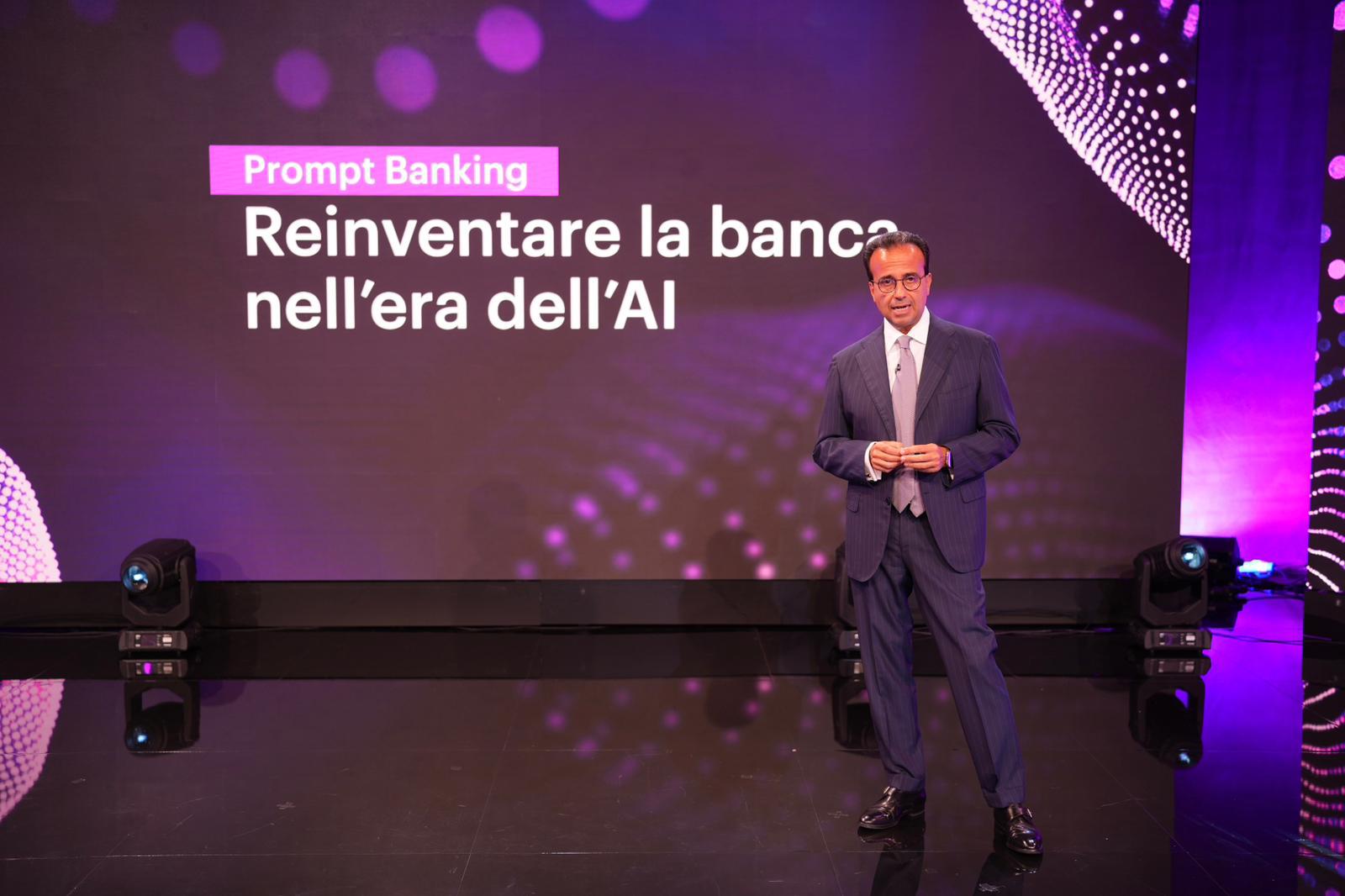 Colangelo (Accenture): La banking conference su Sky è per noi un salto quantico