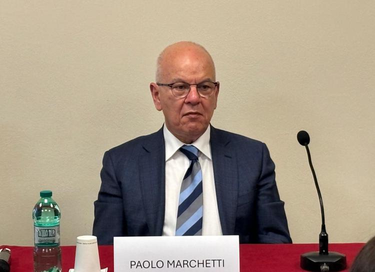 Paolo Marchetti, presidente della Fondazione per la medicina personalizzata