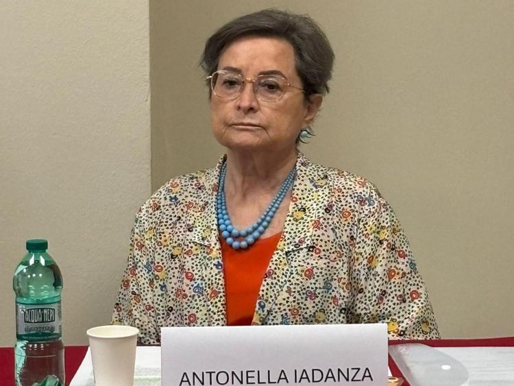 Antonella Iadanza, Patient Advocate di Fondazione IncontraDonna