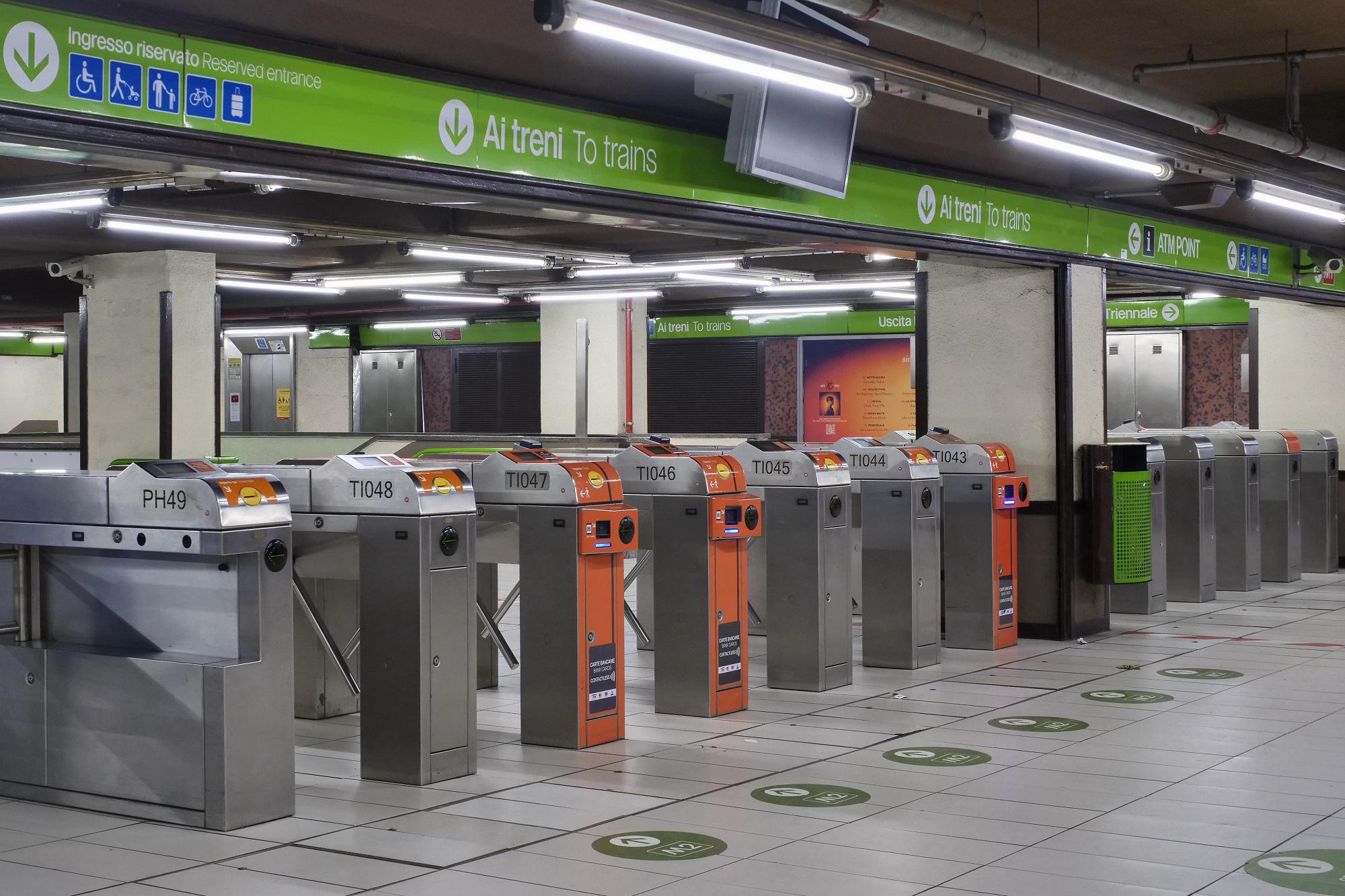 Sciopero mezzi pubblici a Milano - metro chiuse per 4 ore