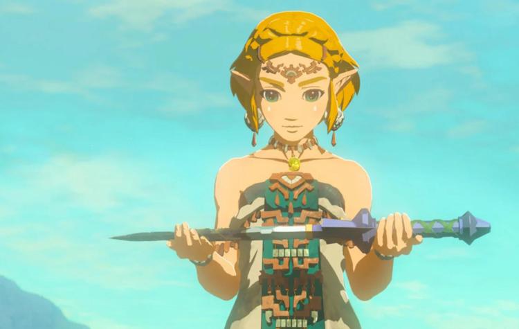 Girava con la spada di Zelda, arrestato dalla polizia