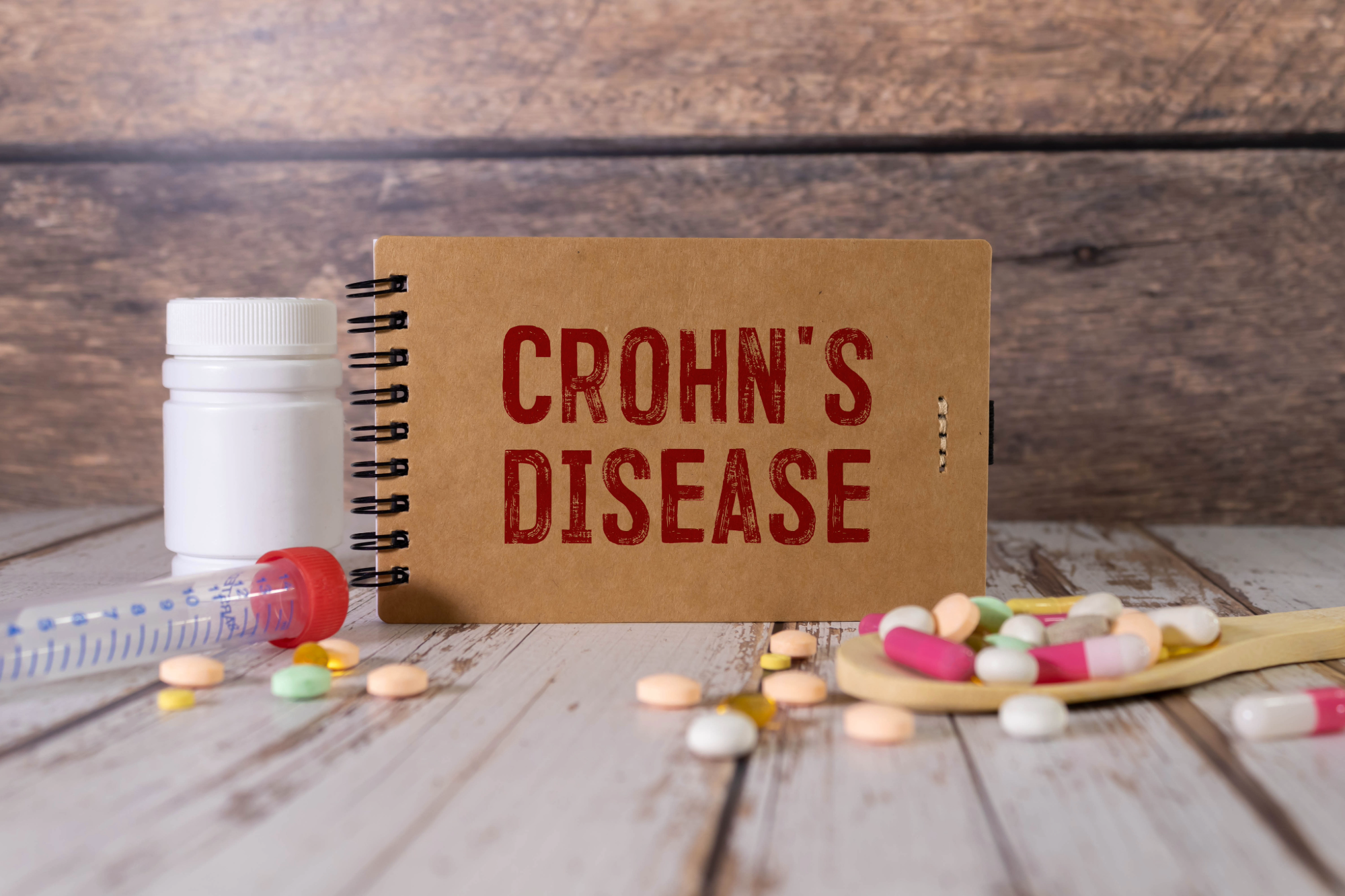 Malattia di Crohn - campagna 