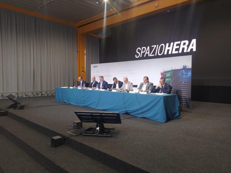 Gruppo Hera-sindacati, con Patto buon lavoro disegnano modello del futuro