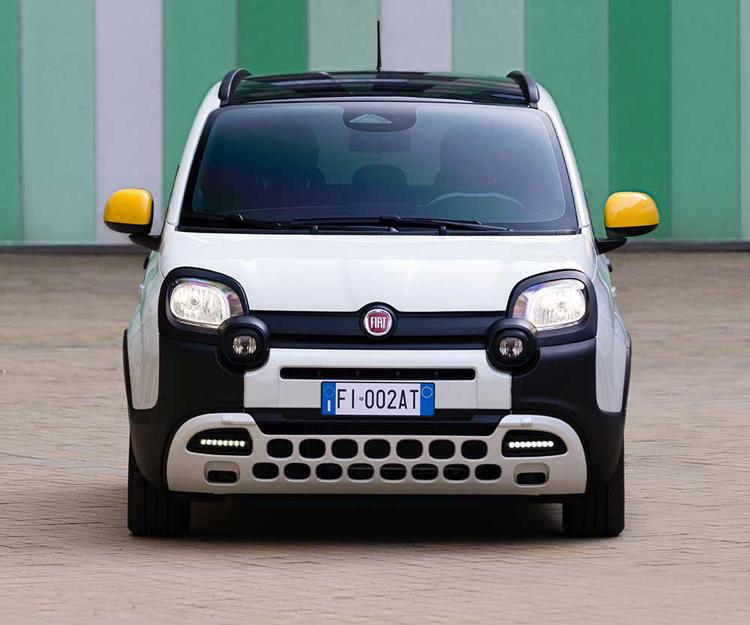 Nuova Fiat Panda: aperti gli ordini