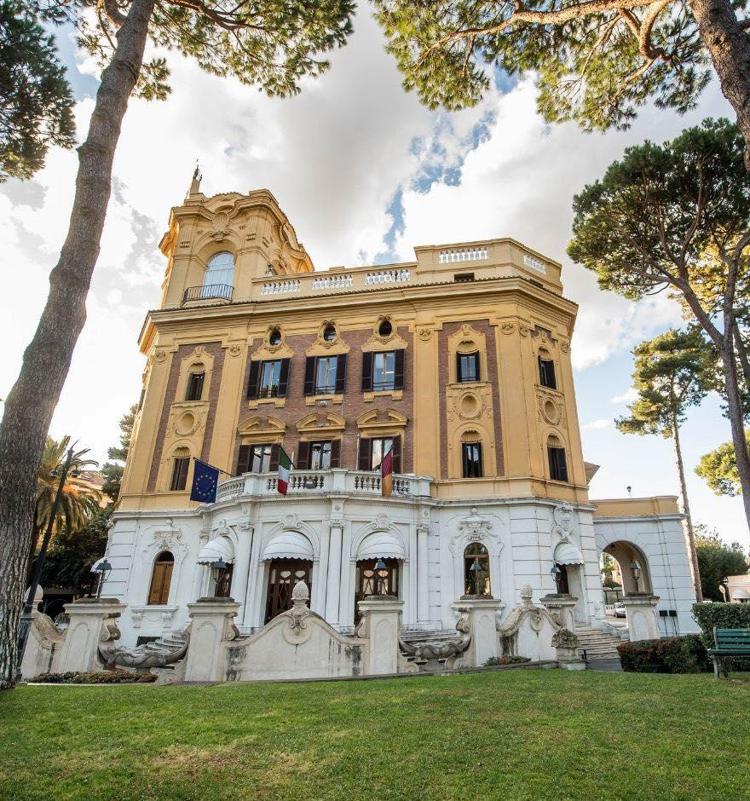 Università Luiss: Il rettore Paolo Boccardelli presenta la sua nuova squadra