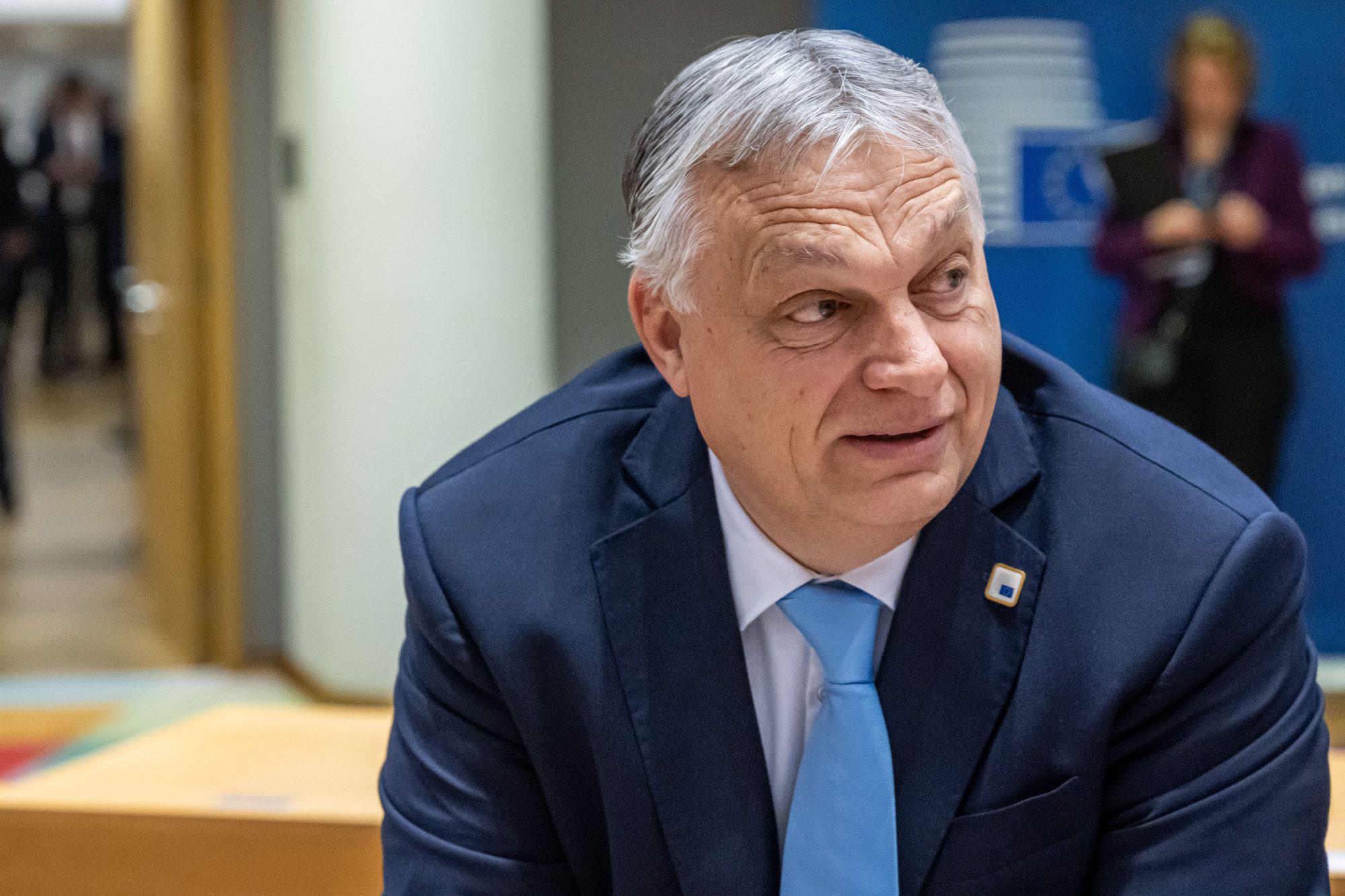 Ucraina - Orban domani a Mosca per incontrare Putin - Ira Bruxelles