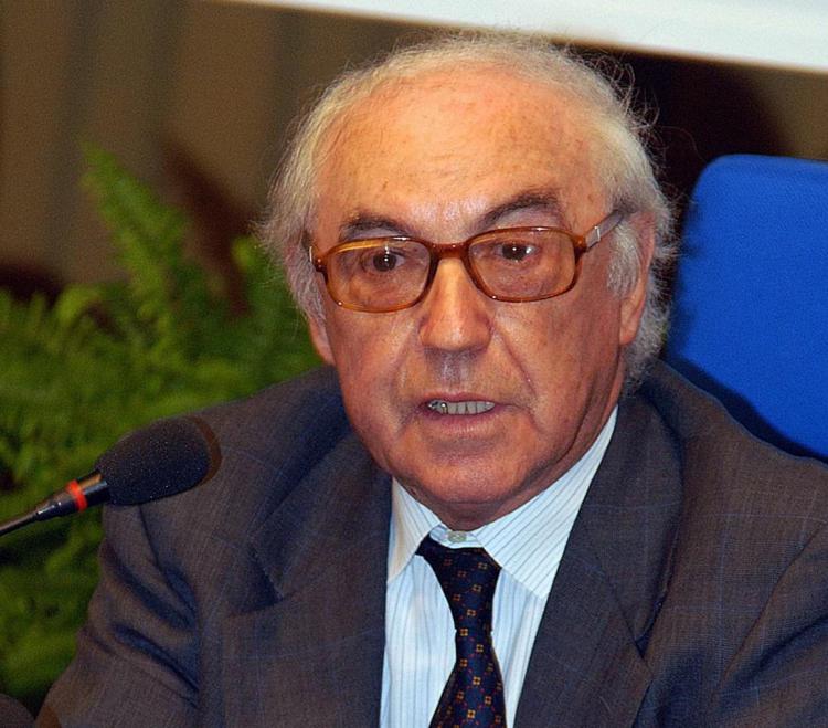 Manlio Cerroni (Fotogramma)