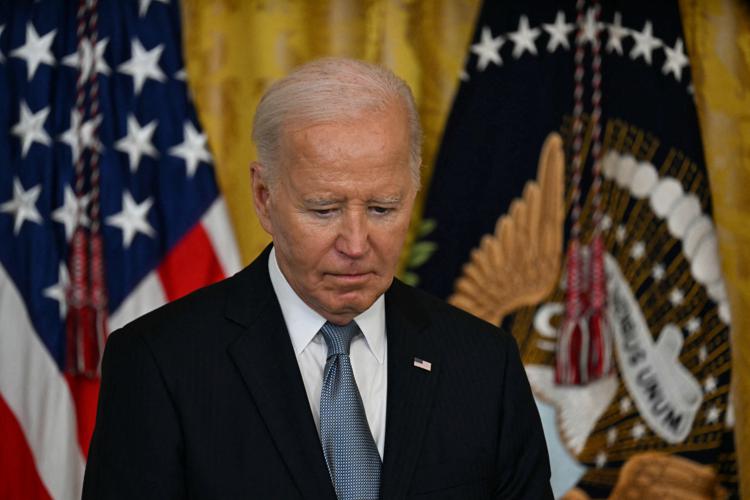 Joe Biden - (Afp)