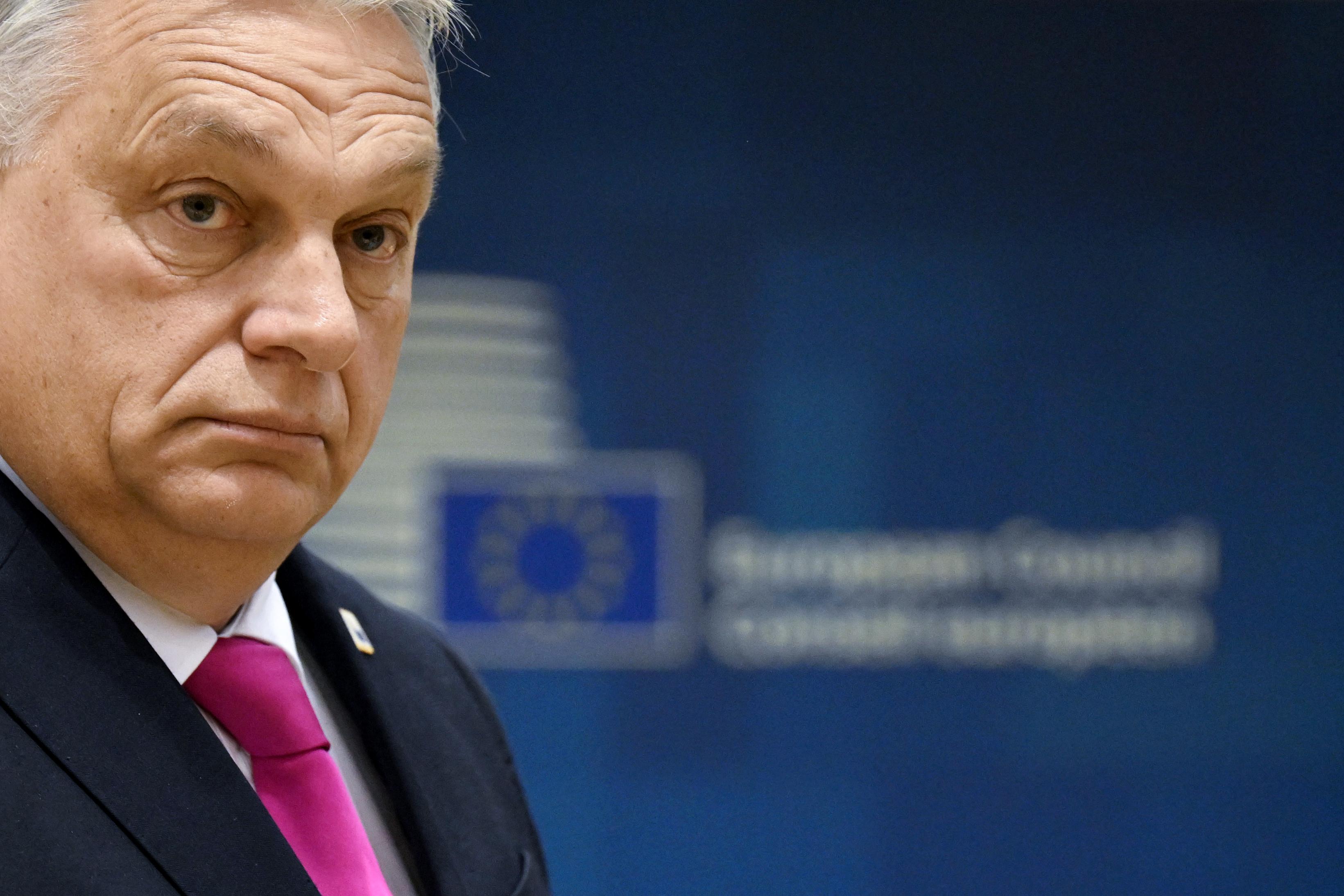 Ucraina - Orban: Missione di pace - anche senza mandato Ue
