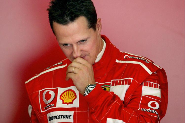 Michael Schumacher (Afp)