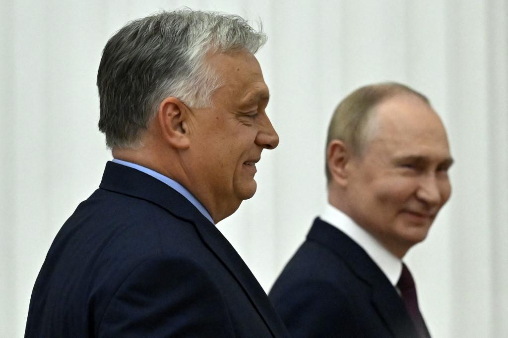 Ucraina - Orban in missione di pace a Mosca - Putin: Ecco le condizioni