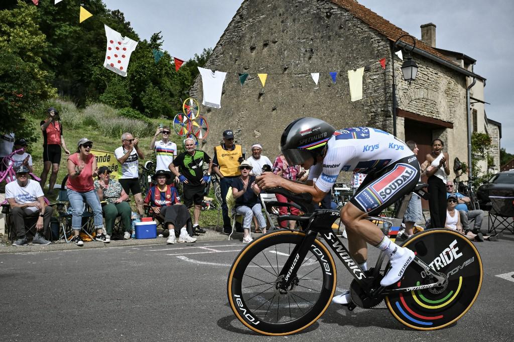 Tour de France - oggi ottava tappa: orario - diretta tv e streaming