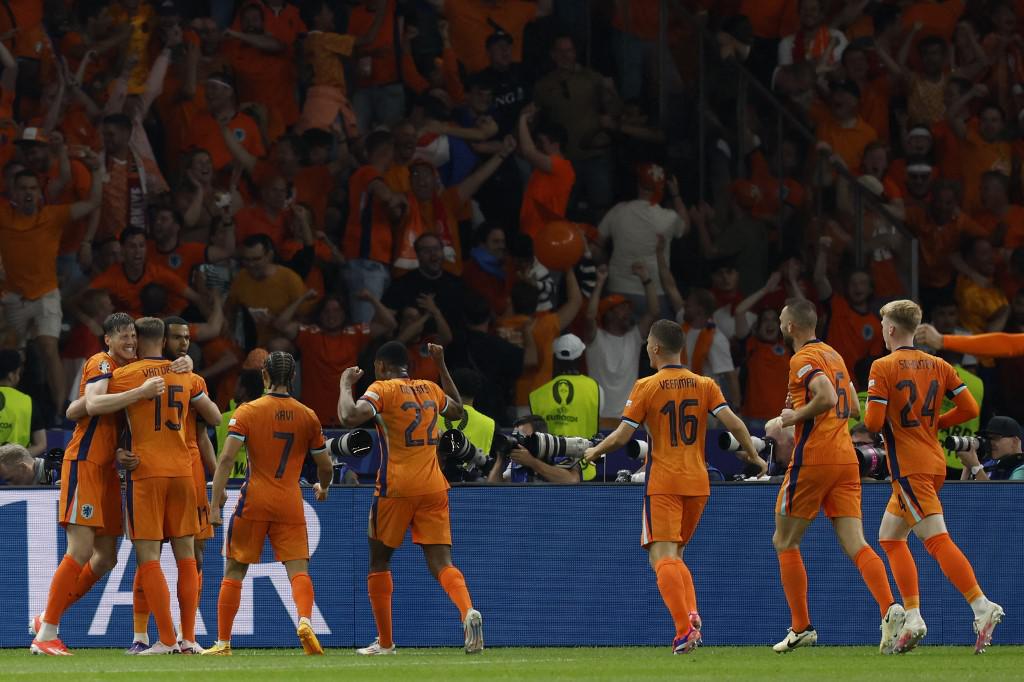 Euro 2024 - Inghilterra e Olanda in semifinale