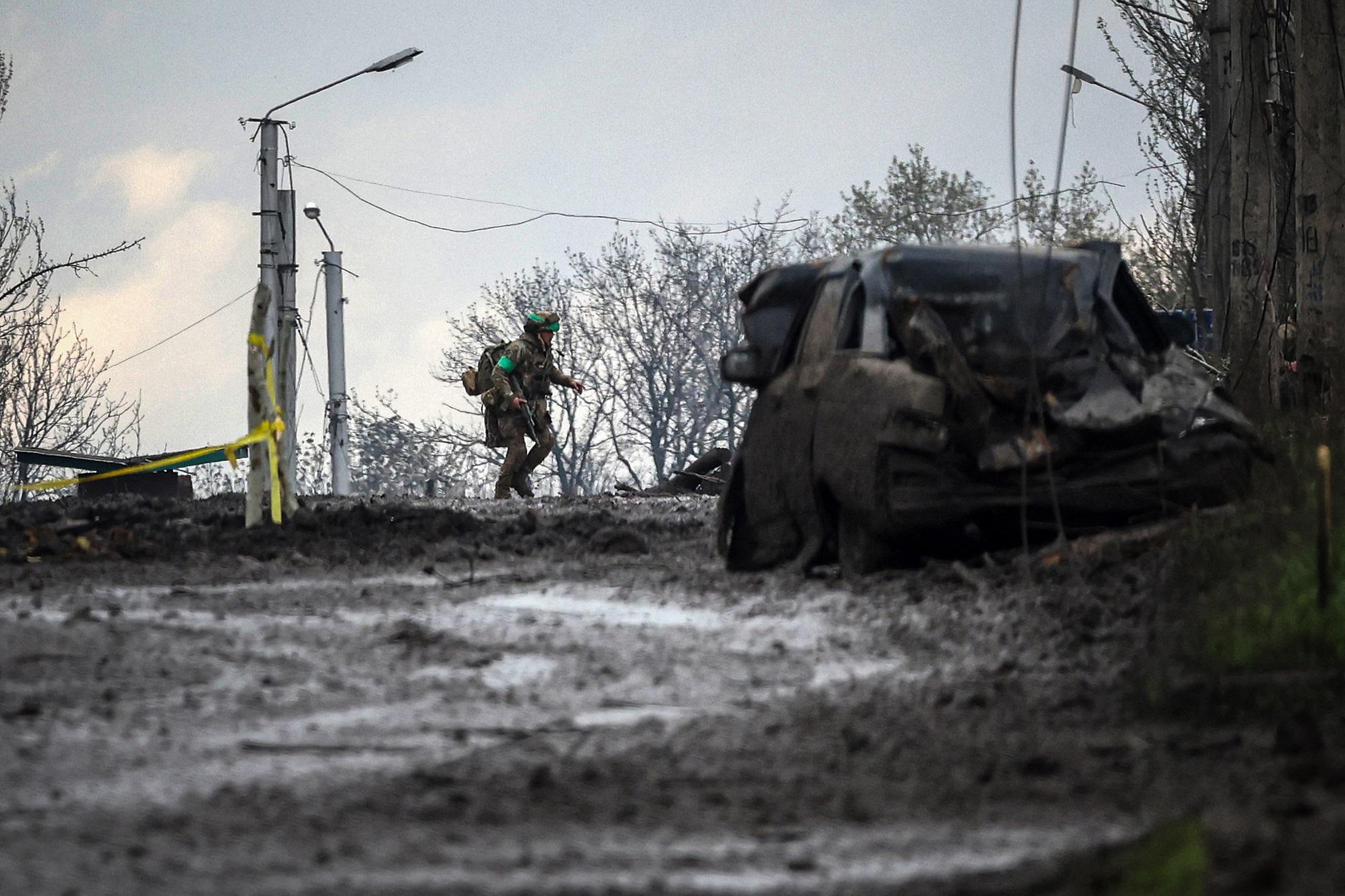 Ucraina - Kiev: Oltre 550mila soldati russi morti o feriti