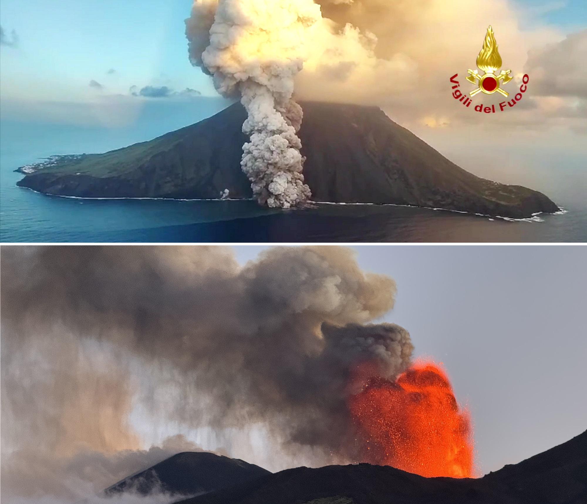 Eruzione Etna e Stromboli - ci sono collegamenti? Cosa dice il vulcanologo