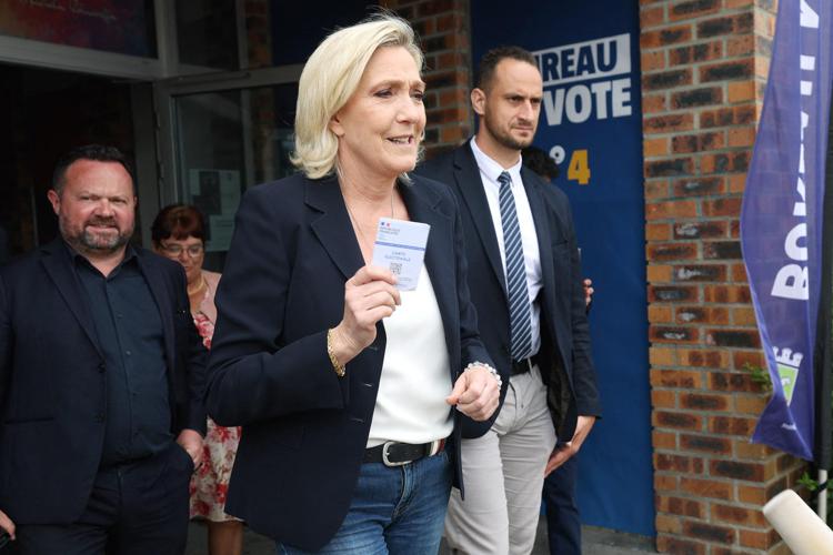 Marine Le Pen