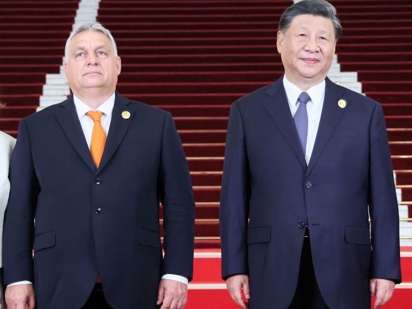 Ucraina-Russia - Orban da Xi: Cina ha ruolo chiave per pace tra Kiev e Mosca