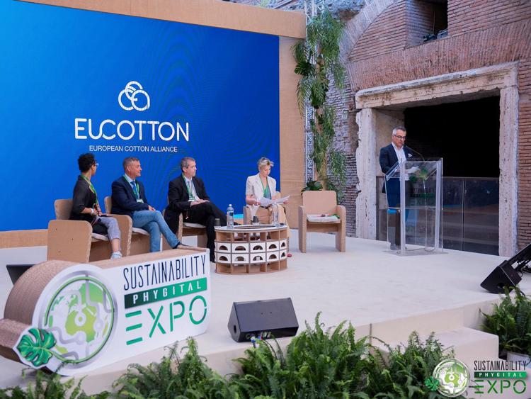 L'iniziativa EUCOTTON: prodotti in cotone europei e sostenibili al 100%