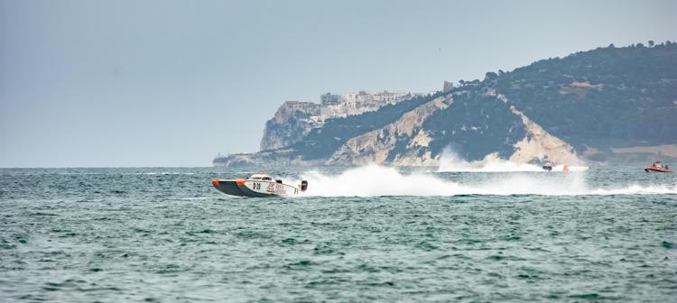 Motonautica, campionato del mondo off shore sbarca a Rodi Garganico dall'11 al 14 luglio
