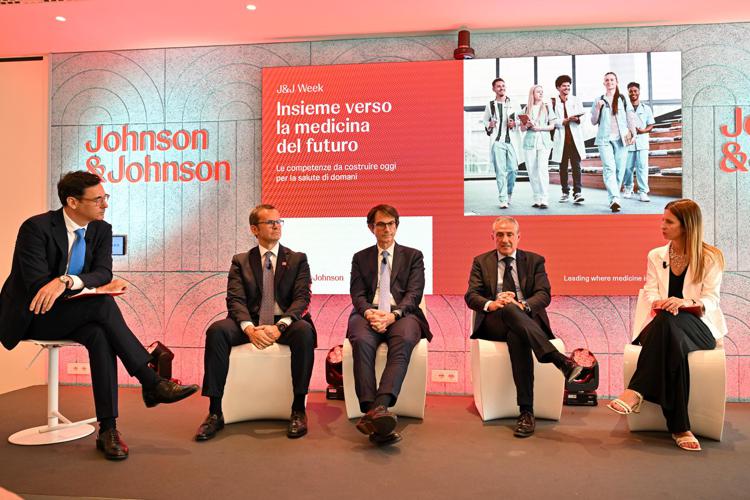 Al via settimana J&J 'la medicina del futuro', da Altems 3 nuove professioni