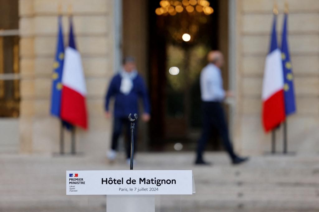 Elezioni Francia - identikit del nuovo premier: parte il toto-nomi