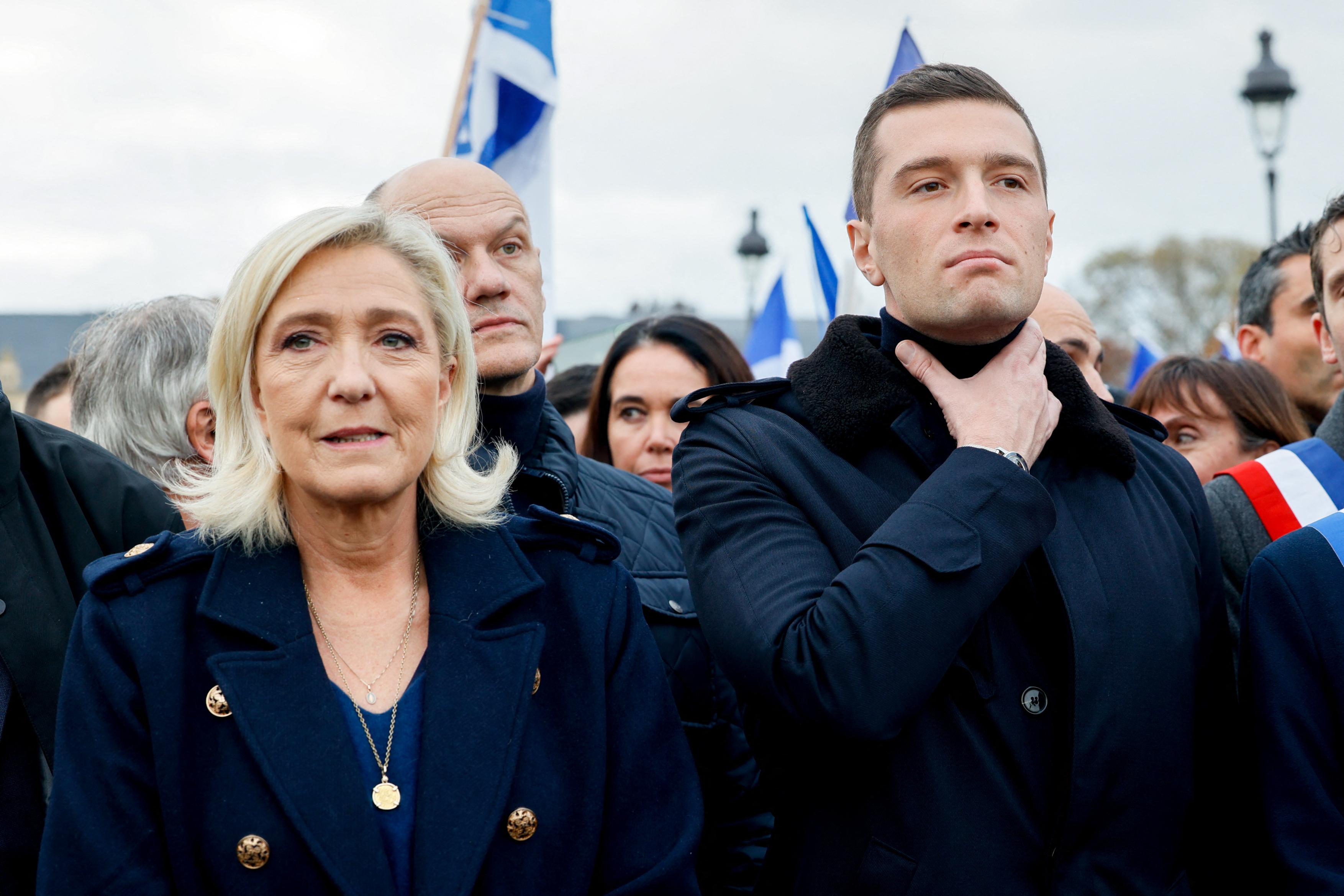 Francia - mea culpa Bardella: rischio tensioni con Le Pen?