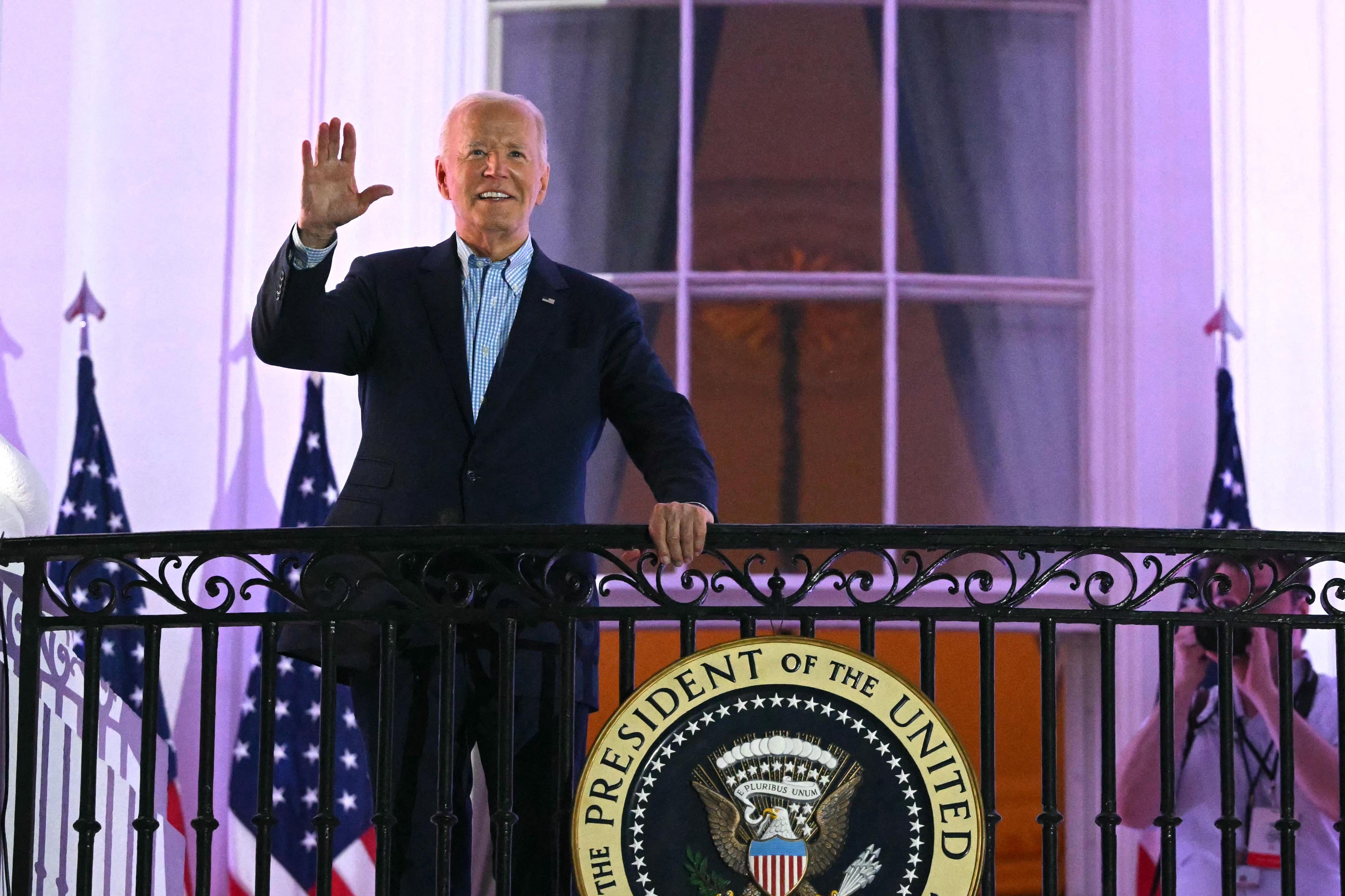 Elezioni Usa - W - Post: Biden rafforza sua candidatura - arginate defezioni tra i Dem