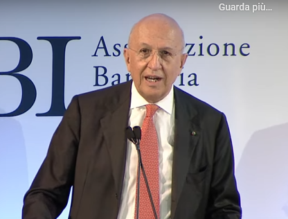 Ue - Patuelli: Italia sia protagonista nuova Commissione - ruolo economico e vicepresidenza