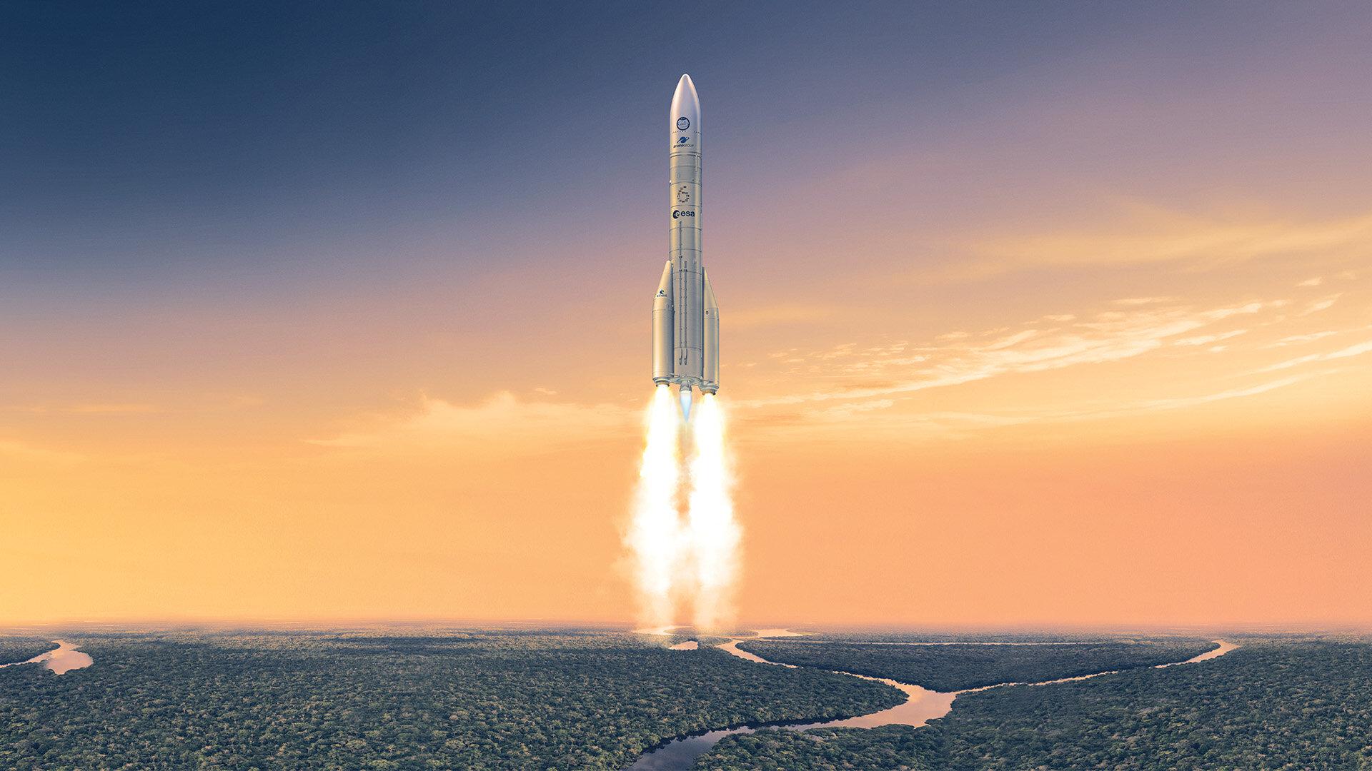 Ariane 6 – Europe has a space launcher again