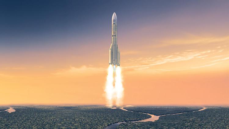 Ariane 6 - L'Europa ha di nuovo un vettore spaziale