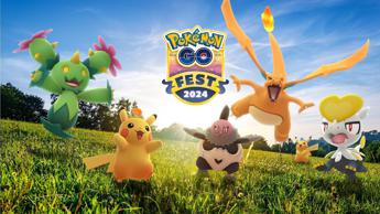 Festival Pokémon GO 2024: un fine settimana di avventure virtuali