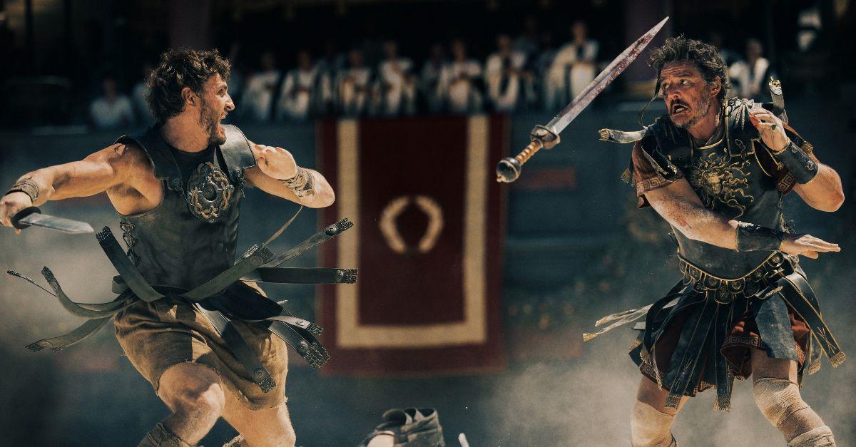 Gladiator 2 – 24 years after the success with Russell Crowe, The trailer for the new film