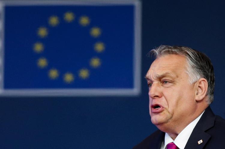 Viktor Orban  - (Afp)