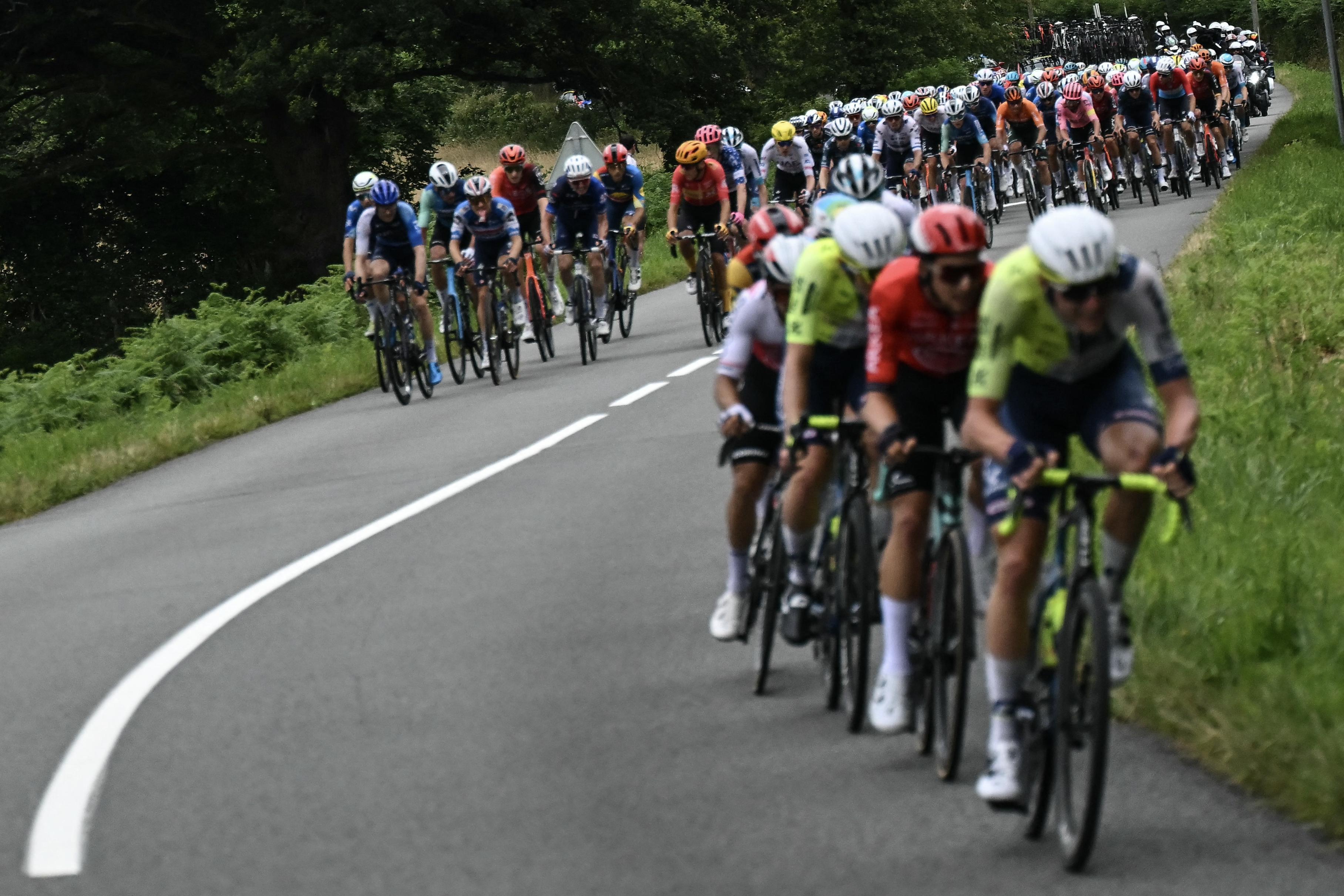Tour de France - oggi dodicesima tappa: orario e diretta tv
